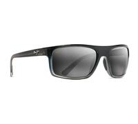 Maui Jim - Byron Bay Marlin Gris Neutre Minéral SuperThin - Sonnenbrille Gris Sans
