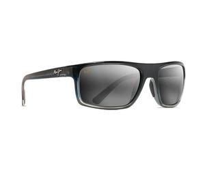 Maui Jim - Byron Bay Marlin Gris Neutre Minéral SuperThin - Sonnenbrille Gris Sans