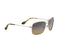 Maui Jim - Cliff House Gold H ronze Evolution - Sonnenbrille Or Sans