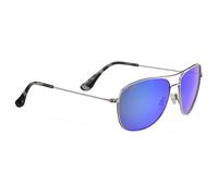 Maui Jim Cliff House Sonnenbrille Pilotenform