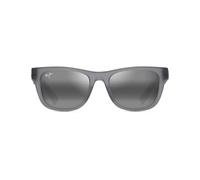 MAUI JIM GREY KAULIKE MATTE TRANSPARENT GREY
