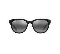 MAUI JIM GREY MAOLI MATTE BLACK 52