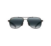 MAUI JIM GRY GUARDRAILS GLOSS BLACK