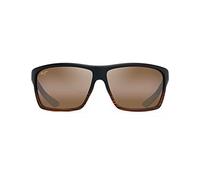 Maui Jim H LENUIHAHA DARK BROWN STRIPE