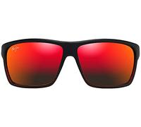 Maui Jim HAWAII LAVA ALENUIHAHA BURGUNDY STRIPE