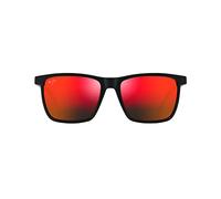 MAUI JIM HAWAII LAVA ONE WAY BLACK MATTE