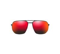 Maui Jim HAWAII LAVA SHARK'S COVE MATTE BLACK