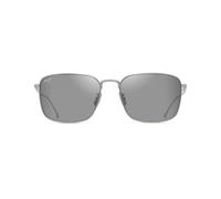 Maui Jim HAWAII SEASHINE KAHAKO MATTE SILVER