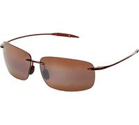 Maui Jim Sonnenbrille (Breakwall), Braun, 63