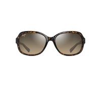 MAUI JIM HCL HILUHILU SHINY DARK HAVANA 55