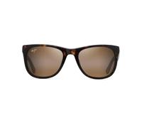 Maui Jim - Kikonia Shiny Dark Havana Hcl Bronze Mineral Superthin - Sonnenbrille Bronze Sans