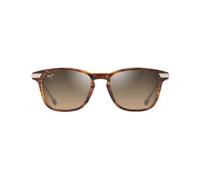 MAUI JIM HCL MANAOLANA SHINY DARK HAVANA W/GOLD