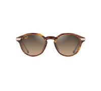 MAUI JIM HCL MOMI SHINY DARK HAVANA W/GOLD
