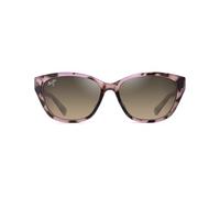MAUI JIM HCL PUNONO SHINY SPOTTED PINK HAVANA 54