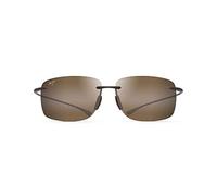 Sonnenbrille Hema Matte Tortoise Hcl Maui Pure Lt Bi-gradient Hcl - Maui Jim HEMA MATTE TOderTOISE HCL MAUI PURE LT BI-GRADIENT HCL