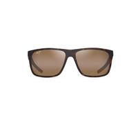 Maui Jim - Lehopulu Matte Dark Havana Bronze Hcl MauiUltra - Sonnenbrille Bronze Sans