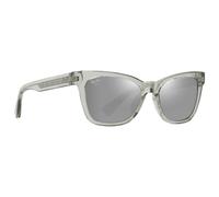 Maui Jim - Hiwahiwa Shiny Transparent Sage Green Neutral Grey Mineral Superthin - Sonnenbrille Vert Sans