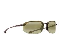 Maui Jim - Ho’okipa Reader 2,0 Gris Fumé Translucide Maui Ht MauiBrilliant - Sonnenbrille Gris Sans