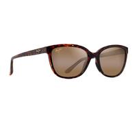 Maui Jim - Honi Havane Foncé Brillant Bronze Hcl Minéral Superthin - Sonnenbrille Bronze Sans