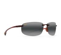Maui Jim - Hookipa Ecaille Gris Neutre MauiPure - Sonnenbrille Gris Sans