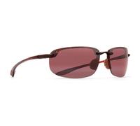 Maui Jim Sonnenbrille - Hookipa - R407-10 - 64mm - Havana, Rechteck