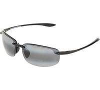 Maui Jim Ho'Okipa MauiReader® G807 02 Correction +2,00 Noir brillant Verres gris polarisés et miroirs