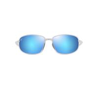 Maui Jim Ho'okipa R Lite Sonnenbrille, Unisex, Erwachsene, 1 Stück, Kristall, matt, 64 cm