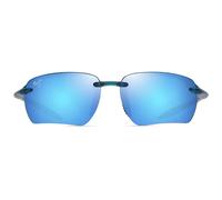 Maui Jim B.HAWAII HOOKIPA ULTRA G AF SHN TRNS BLU