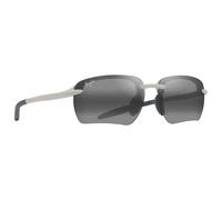 Maui Jim - Hookipa Ultra G Asian Fit Metal Matte White Bronze Hcl MauiUltra - Sonnenbrille Blanc Sans