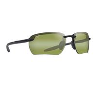 Maui Jim - Hookipa Ultra G Matte Black Maui Ht MauiUtra - Sonnenbrille Noir Sans