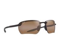 Maui Jim - Hookipa Ultra G Metal Matte Brown Bronze Hcl MauiUltra - Sonnenbrille Marron Sans