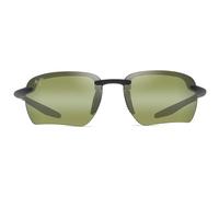 Maui Jim - Hookipa Ultra G Matte Black Maui Ht MauiUtra - Sonnenbrille Noir Sans