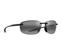 Maui Jim - Hookipa Ultra Matte Black Neutral Grey MauiUltra - Sonnenbrille Noir Sans
