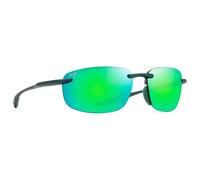 Maui Jim - Hookipa Ultra Metal Matte Green MauiGreen MauiUltra - Sonnenbrille Vert Sans