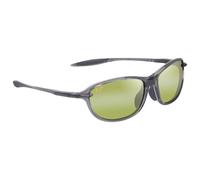 Maui Jim - Hookipa Ultra R Asian Fit Metal Shiny Trans Dark Grey Maui Ht MauiUltra - Sonnenbrille Gris Sans