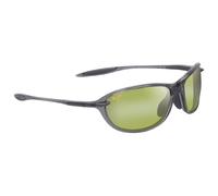 Maui Jim - Hookipa Ultra R Metal Shiny Trans Dark Grey Maui Ht MauiUltra - Sonnenbrille Gris Sans