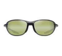 Maui Jim - Hookipa Ultra R Metal Shiny Trans Dark Grey Maui Ht MauiUltra - Sonnenbrille Gris Sans