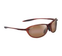Maui Jim - Hookipa Ultra R Shiny Trans Brown H ronze MauiUltra - Sonnenbrille Marron Sans