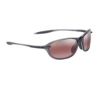 Maui Jim - Hookipa Ultra R Xs Metal Shiny Trans Dark Grey Maui Rose MauiUltra - Sonnenbrille Gris Sans