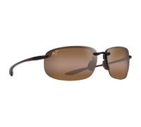 Maui Jim - Ho'okipa Xlarge Ecaille H ronze MauiPure - Sonnenbrille Bronze Sans