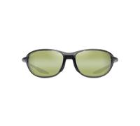 Maui Jim - Hookipa Ultra R Metal Shiny Trans Dark Grey Maui Ht MauiUltra - Sonnenbrille Gris Sans