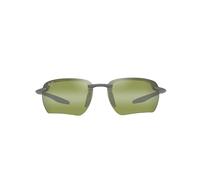 Maui Jim - Hookipa Ultra G Metal Matte Grey Ht Green Photochromic MauiUltra - Sonnenbrille Vert Sans