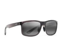 Maui Jim - Huelo Gris Translucide Gris Neutre MauiPure - Sonnenbrille Gris Sans