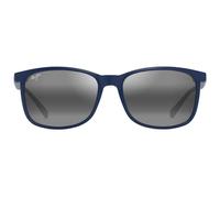 MAUI JIM Brille Größe 57 mm Blau/Eye SIZE: 57 Temple LENGTH: 145 Vertical SIZE: 44