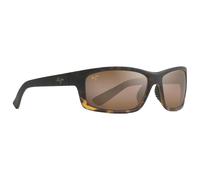 Maui Jim - Kanaio Coast Ecaille Ombre Mat Bronze Hcl Minéral SuperThin - Sonnenbrille Bronze Sans