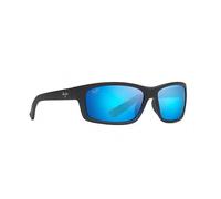 Maui Jim - Kanaio Coast Matte Translucide Bleu Hawaii St - Sonnenbrille Bleu Sans