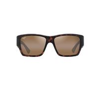 Maui Jim - Ka'olu Havane Foncé Mat Bronze Hcl Minéral Superthin - Sonnenbrille Bronze Sans