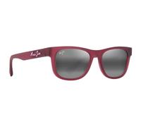 Maui Jim - Kaulike Matte Transparent Fuchsia Neutral Grey MauiPure - Sonnenbrille Gris Sans
