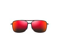 MAUI JIM KAUPO GAP hawaii lava kaupo gap red Sunglasses Unisex Standard, Standard, Unica