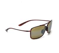 Maui Jim Herren H437-10 Sonnenbrille, Tortuga, 61/15/140